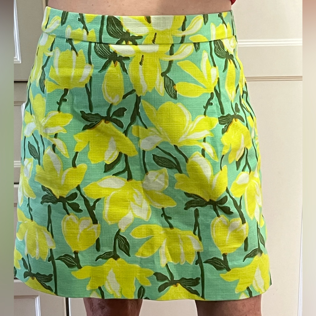 Host Pick Nwot J.Crew Skirt, 100 Cotton, Size 4